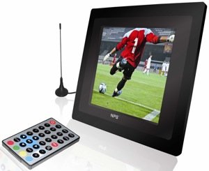 Nuevo marco digital con TV TDT integrada